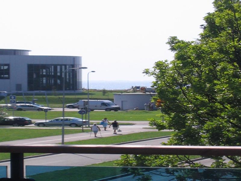 Hotell Tammsaare Παρνού Εξωτερικό φωτογραφία
