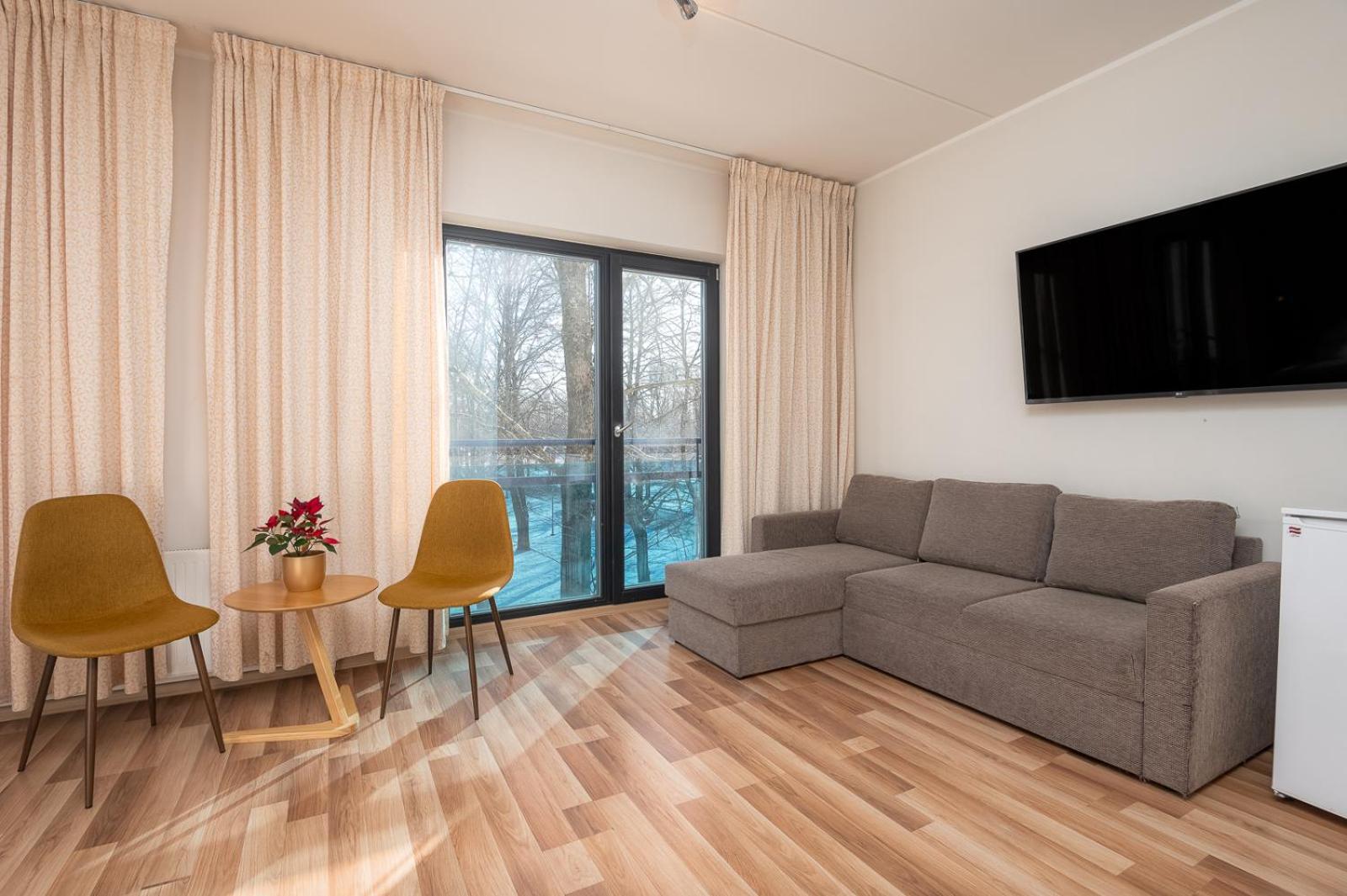 Hotell Tammsaare Παρνού Εξωτερικό φωτογραφία