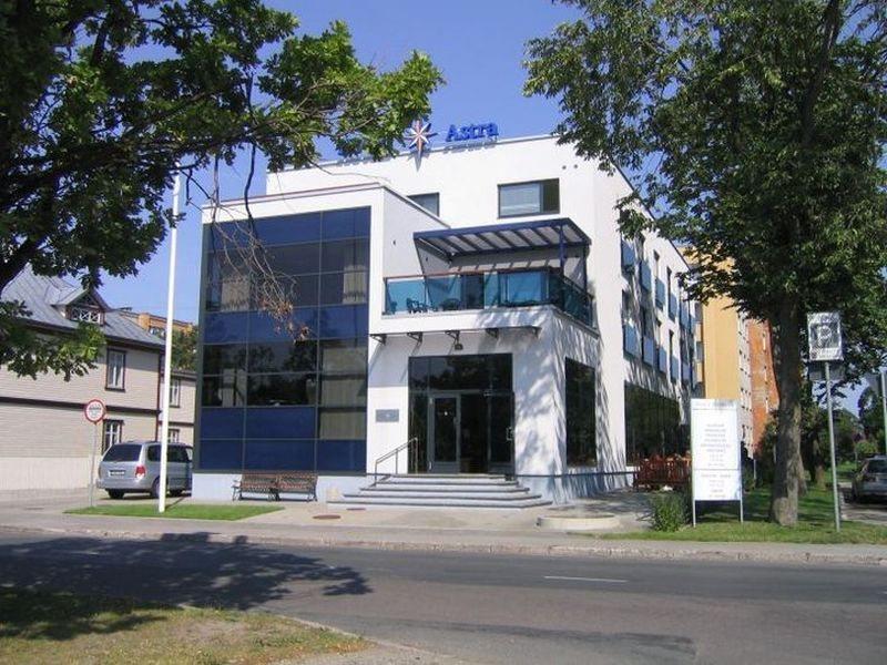 Hotell Tammsaare Παρνού Εξωτερικό φωτογραφία