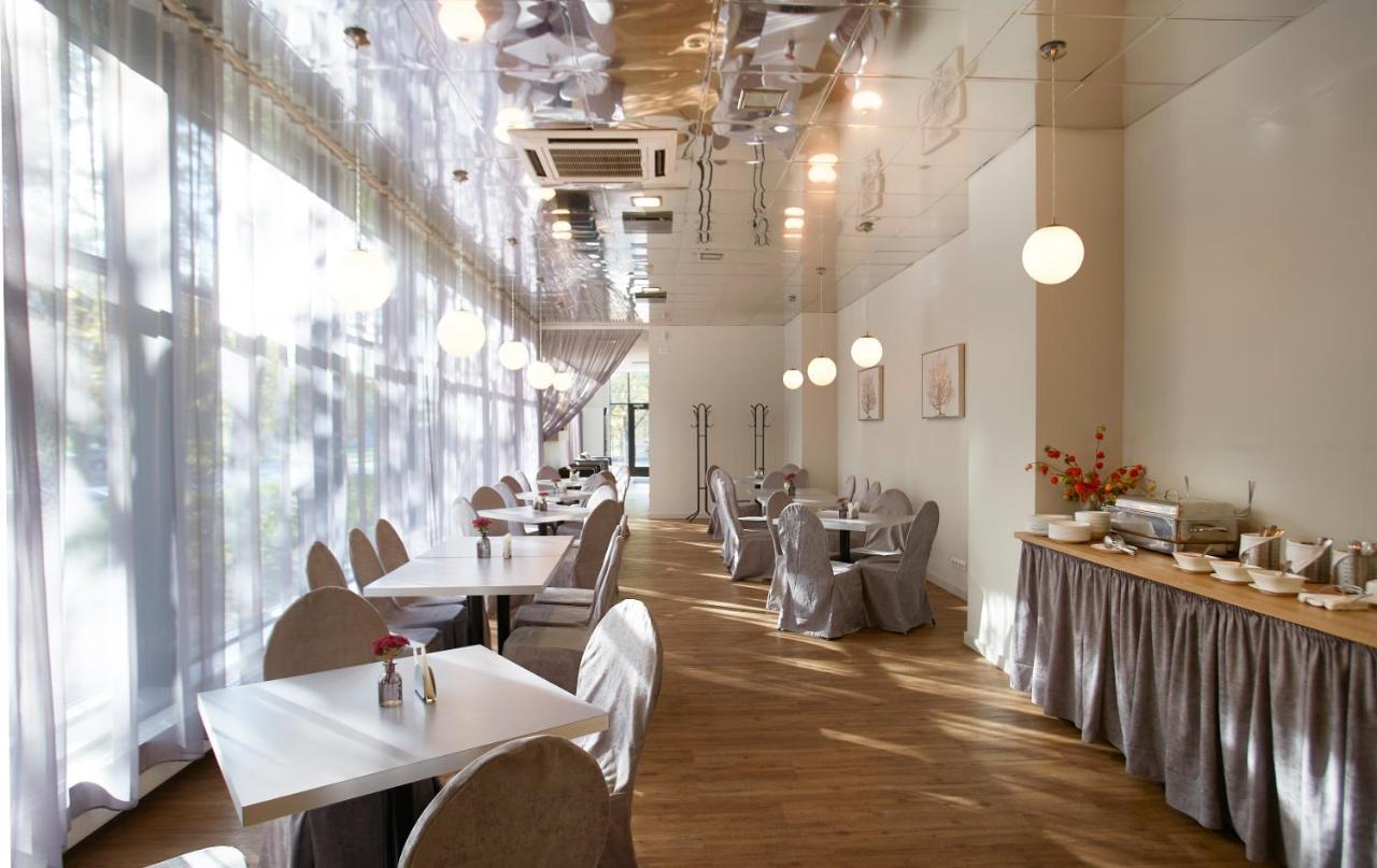 Hotell Tammsaare Παρνού Εξωτερικό φωτογραφία